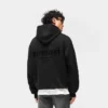 Represent Owners Club Flocked Hoodie