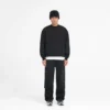 Represent Owners Club Flocked Sweater