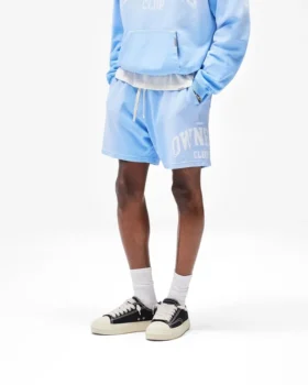 Represent Owners Club Mesh Short