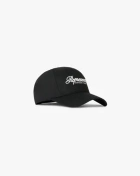 Represent Owners Club Script Cap