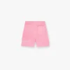 Represent Owners Club Script Mesh Shorts