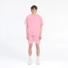 Represent Owners Club Script Mesh Shorts