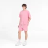 Represent Owners Club Script Mesh Shorts
