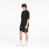 Represent Owners Club Script Mesh Shorts