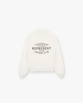 Represent Owners Club Stamp Sweater