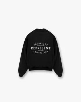 Represent Owners Club Stamp Sweater