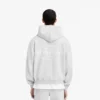 Represent Owners Club Stamp Zip Up Hoodie