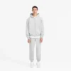 Represent Owners Club Stamp Zip Up Hoodie