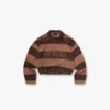 Represent Owners Club Stripe Rugby Polo