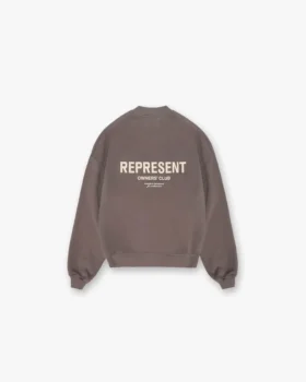 Represent Owners Club Sweater