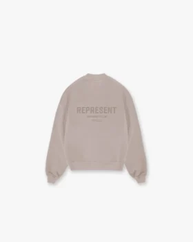 Represent Owners Club Sweater