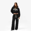 Represent Owners Club Zip Through Hoodie