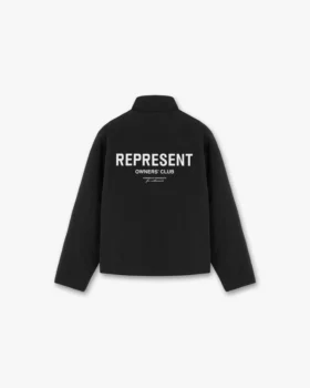 Represent Owners Club Wadded Jacket