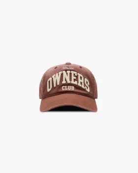 Represent Owners Club Washed Cap