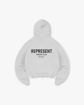 Represent Owners Club Zip Hoodie