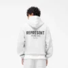 Represent Owners Club Zip Hoodie