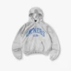 Represent Owners Club Zip Through Hoodie