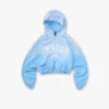 Represent Owners Club Zip Through Hoodie