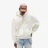 Represent Owners Club Zip Through Hoodie
