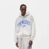 Represent Owners Club Zip Through Hoodie