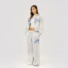 Represent Owners Club Zip Through Hoodie