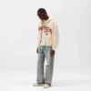 Represent Owners Club Zip Through Hoodie