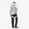 Represent X Belstaff Born To Bike Hoodie
