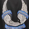Represent X Belstaff Born To Bike T-Shirt