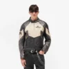 Represent X Belstaff Leather Race Jacket