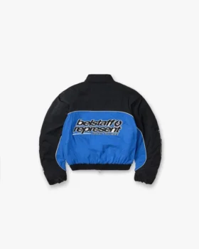 Represent X Belstaff Nylon Racing Jacket