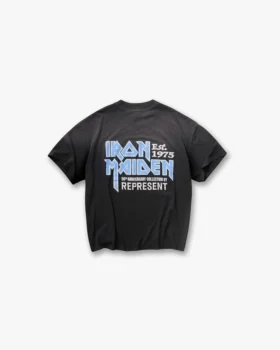 Represent X Iron Maiden Anniversary T-Shirt