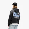 Represent X Iron Maiden Anniversary Zip Through Hoodie