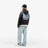 Represent X Iron Maiden Anniversary Zip Through Hoodie
