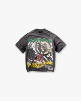 Represent X Iron Maiden Number Of Beast T-Shirt