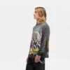 Represent X Iron Maiden Number Of The Beast Long Sleeve T-Shirt