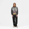 Represent X Iron Maiden Number Of The Beast Long Sleeve T-Shirt