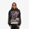 Represent X Iron Maiden Steed Hoodie