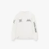 Represent X Metallica Local Crew Long Sleeve T-Shirt