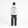 Represent X Metallica Local Crew Long Sleeve T-Shirt