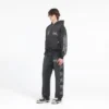 Represent X Metallica Local Crew Zip Hoodie