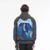 Represent X Metallica Ride The Lightning Hoodie