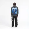 Represent X Metallica Ride The Lightning Hoodie