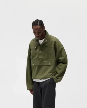 Represent X Puma Jacket