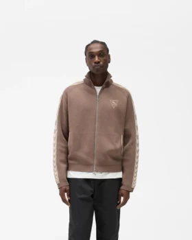 Represent X Puma T7 Knit Jacket