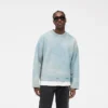 Reversible Fade Out Sweater
