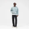 Reversible Fade Out Sweater