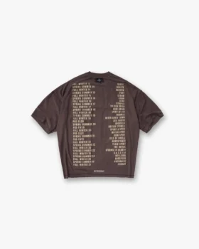 Reversible Living Legacy Tour T-Shirt