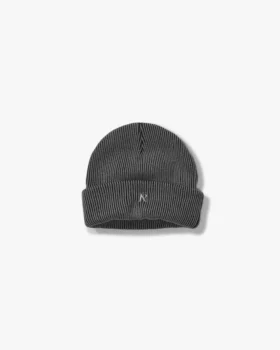 Rib Knit Beanie