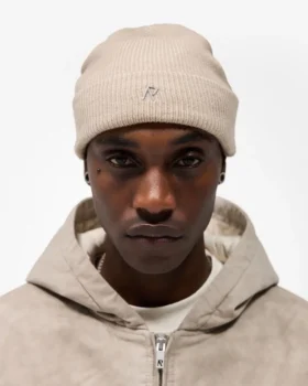 Rib Knit Beanie
