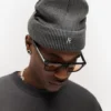 Rib Knit Beanie